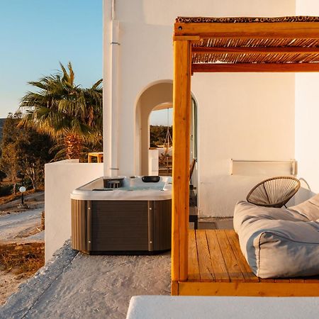 Naxos Aethereal View Кастраки Экстерьер фото