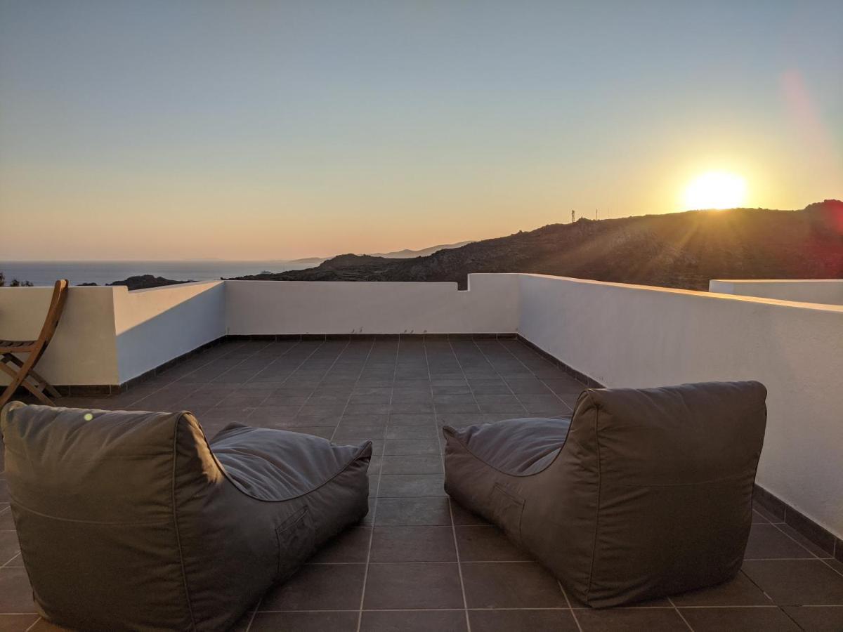 Naxos Aethereal View Кастраки Экстерьер фото