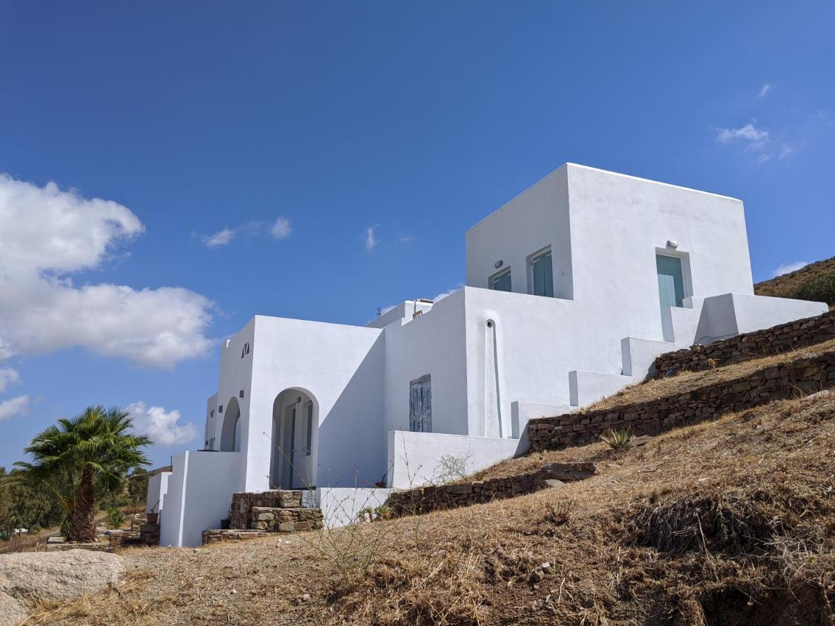 Naxos Aethereal View Кастраки Экстерьер фото