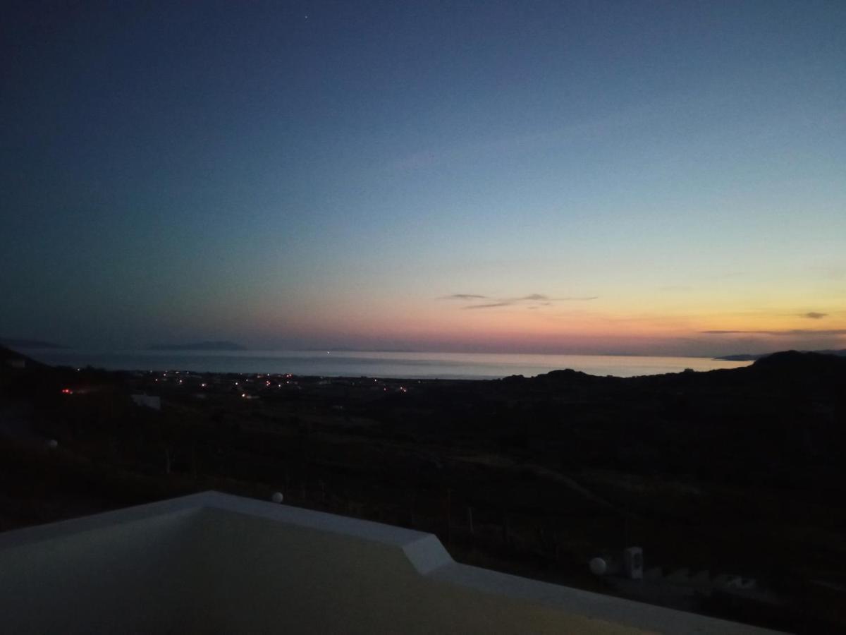 Naxos Aethereal View Кастраки Экстерьер фото