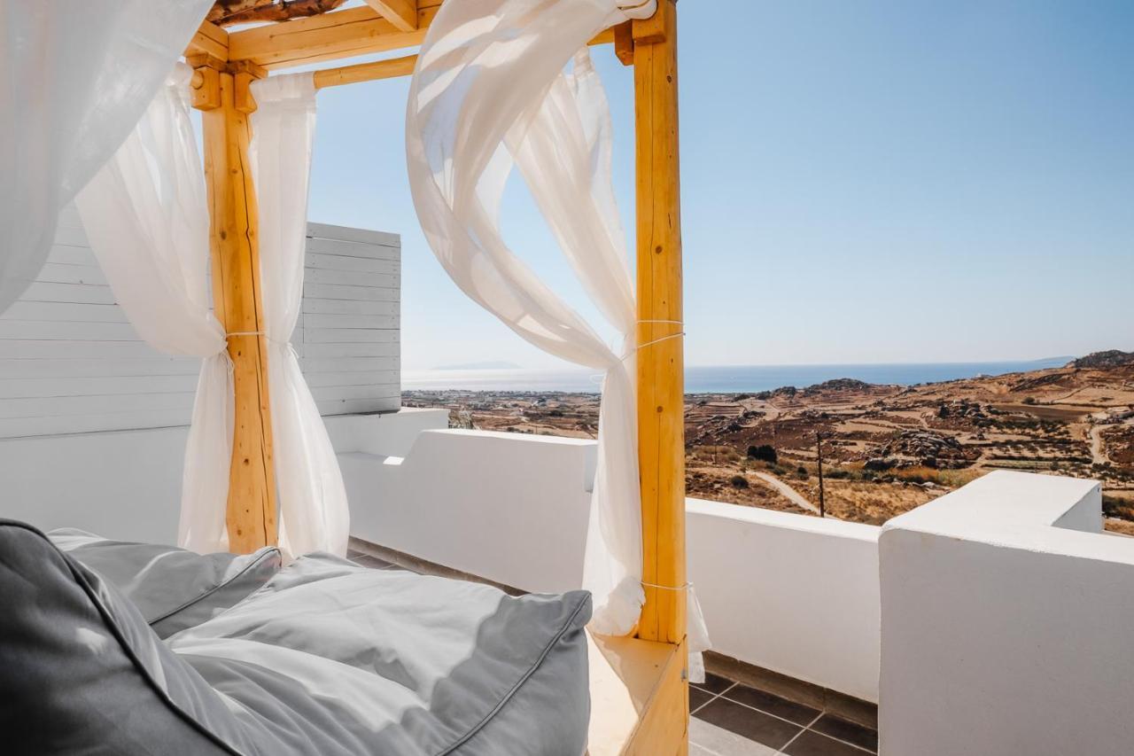 Naxos Aethereal View Кастраки Экстерьер фото
