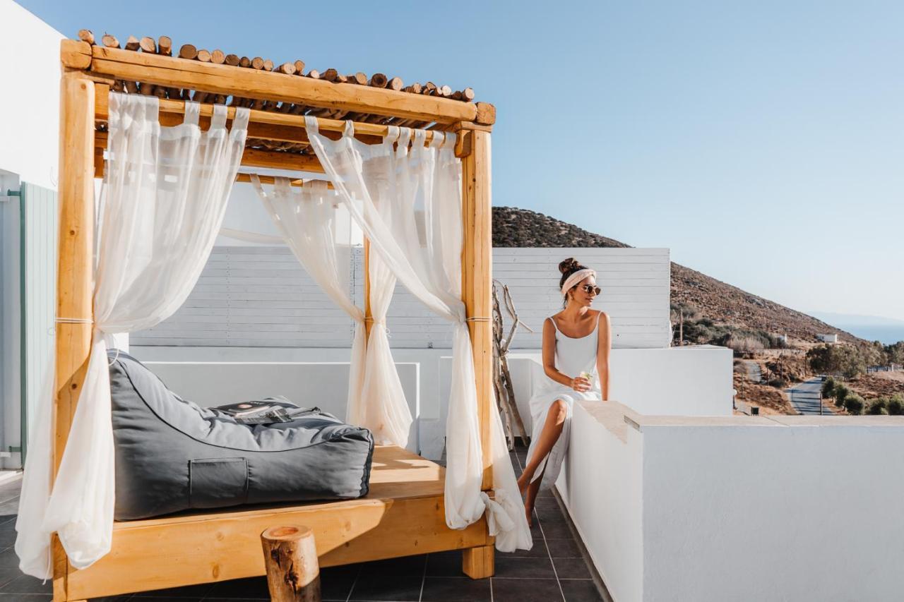 Naxos Aethereal View Кастраки Экстерьер фото