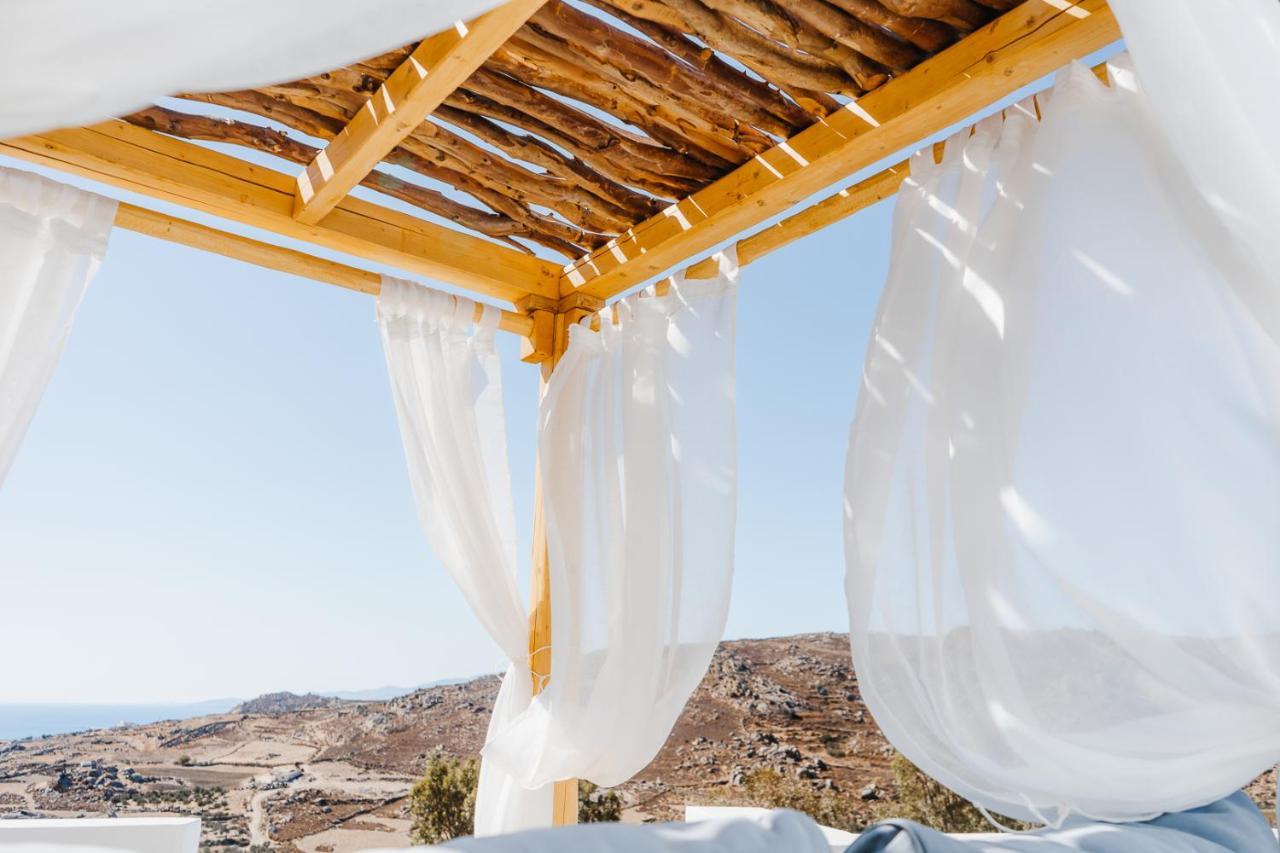 Naxos Aethereal View Кастраки Экстерьер фото