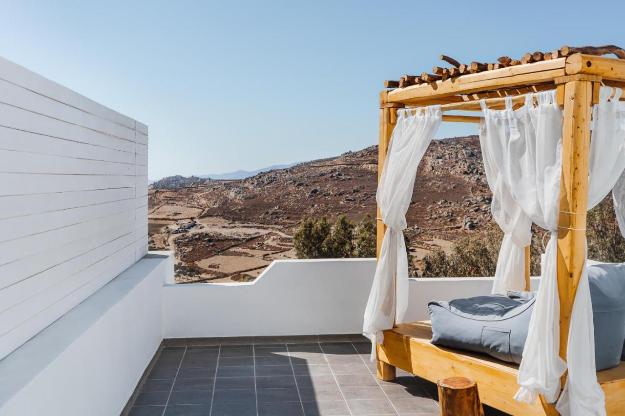 Naxos Aethereal View Кастраки Экстерьер фото