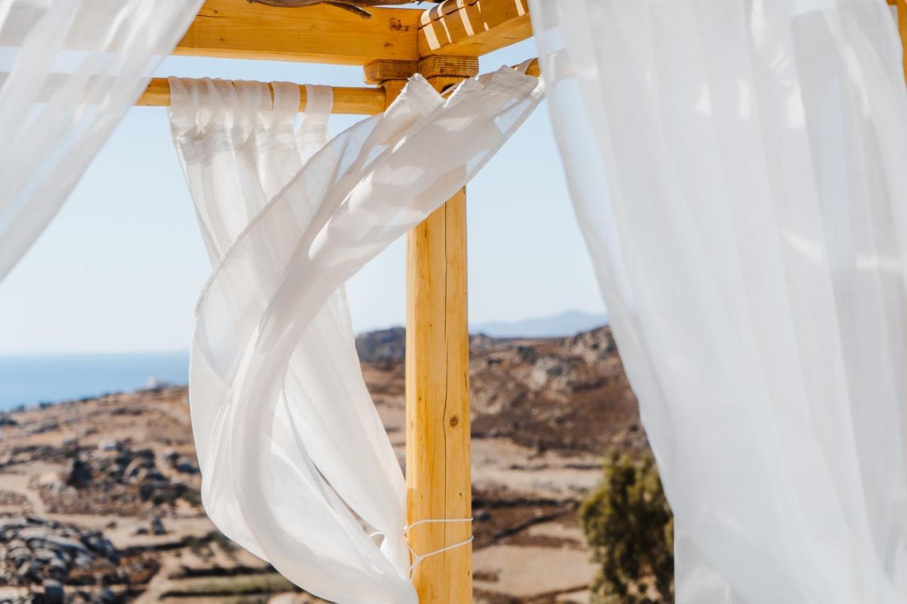 Naxos Aethereal View Кастраки Экстерьер фото