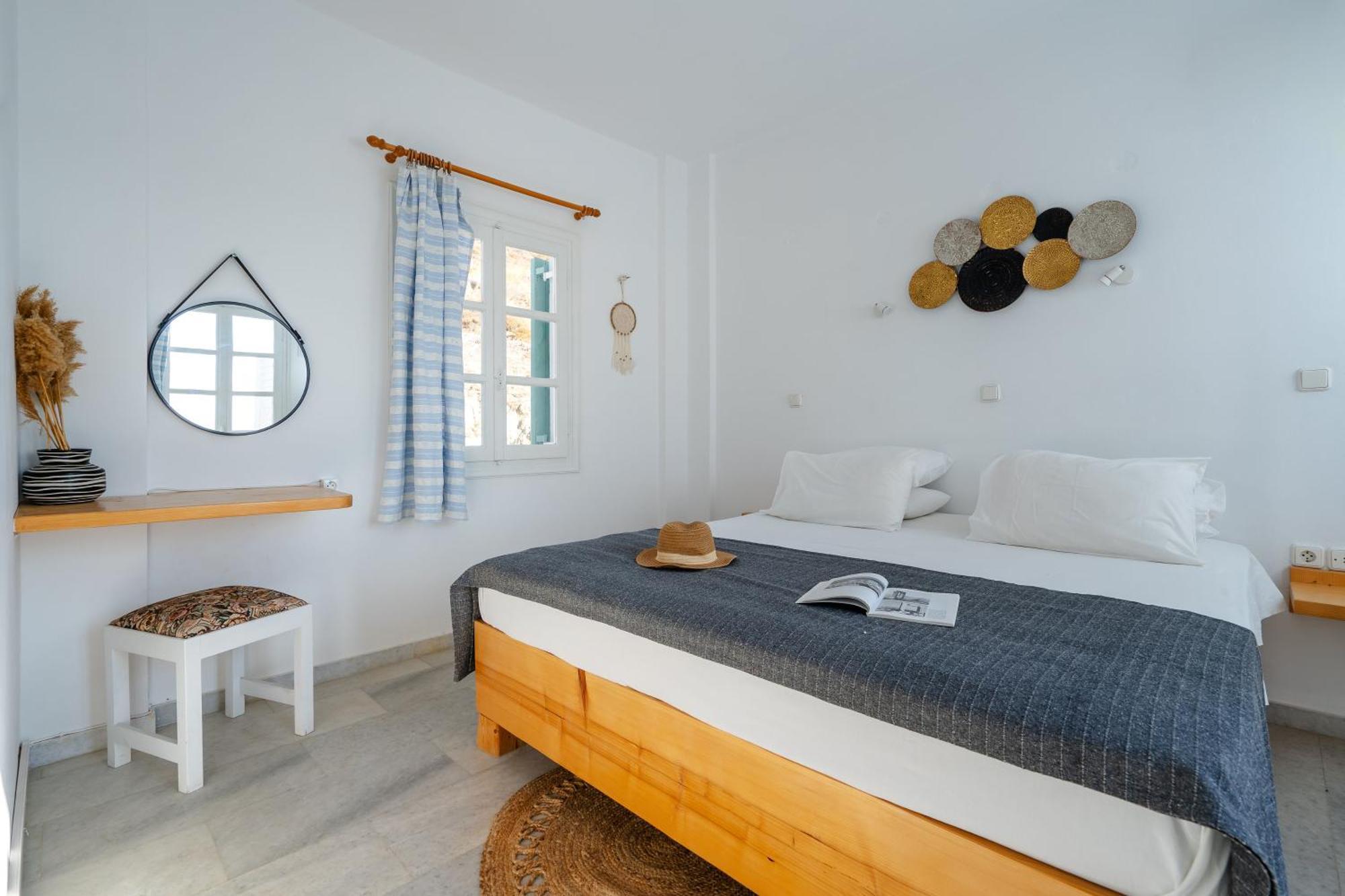 Naxos Aethereal View Кастраки Экстерьер фото