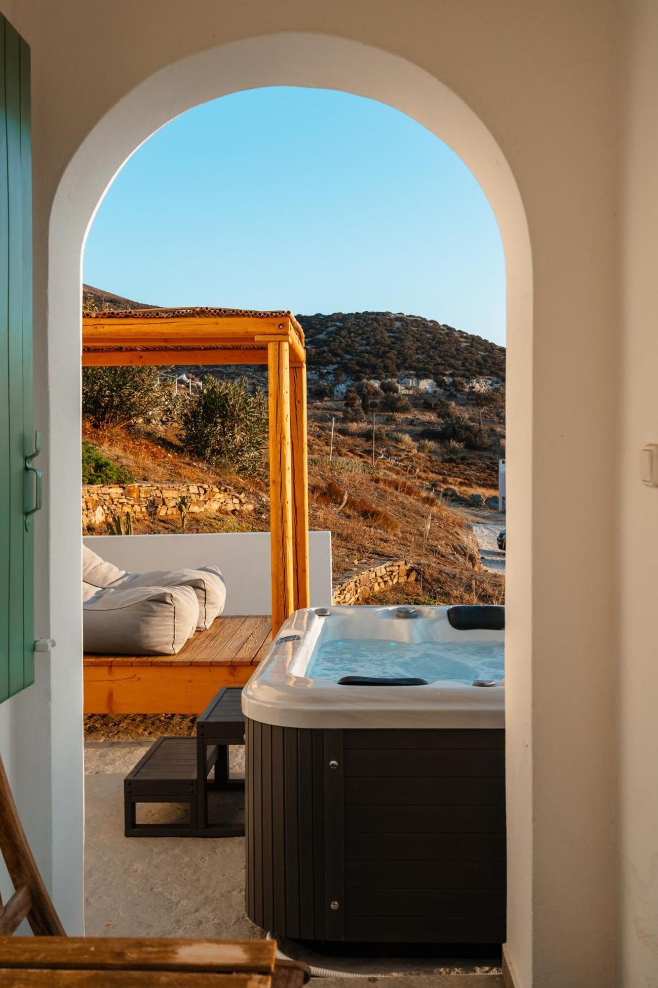 Naxos Aethereal View Кастраки Экстерьер фото