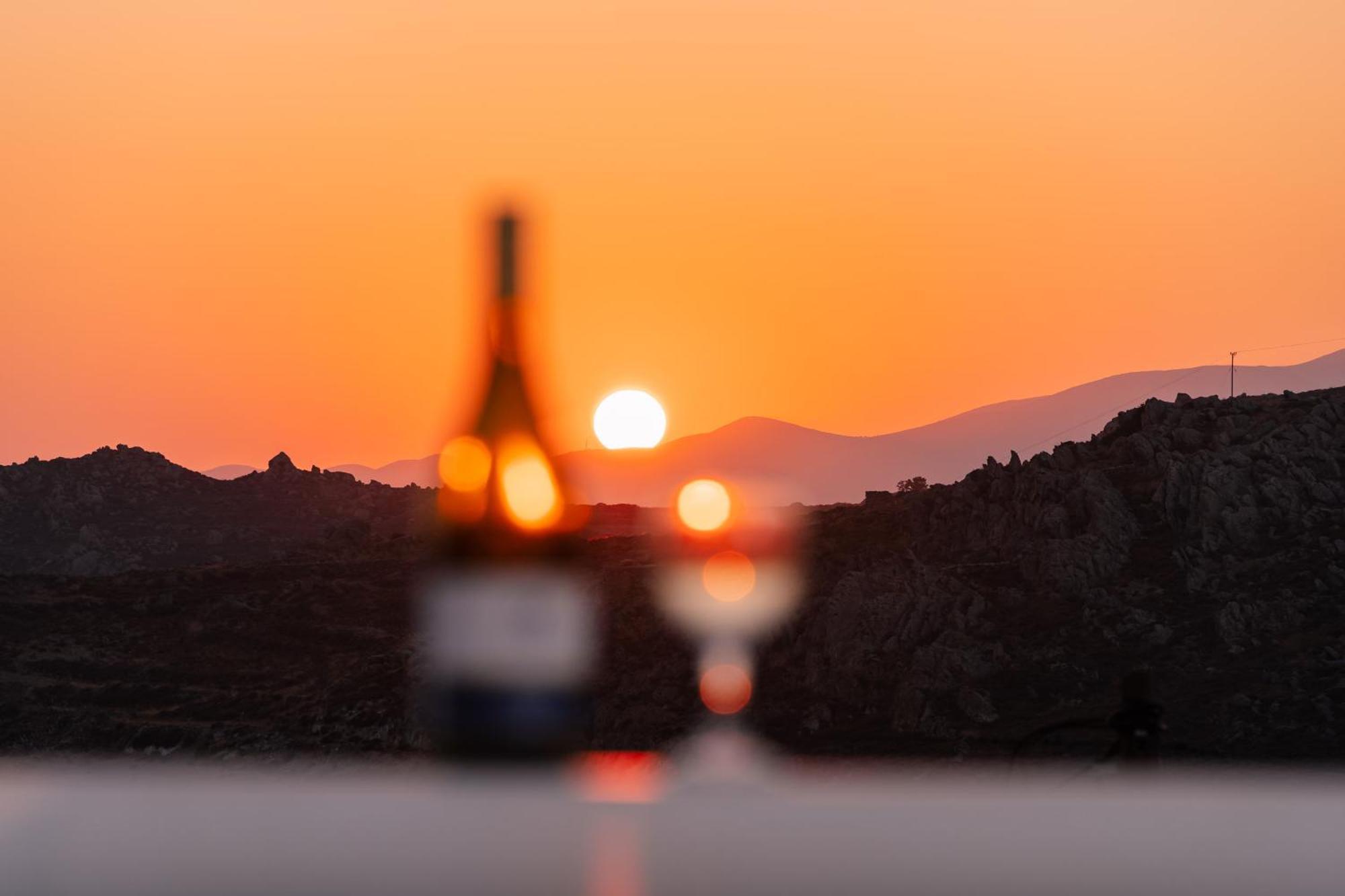 Naxos Aethereal View Кастраки Экстерьер фото