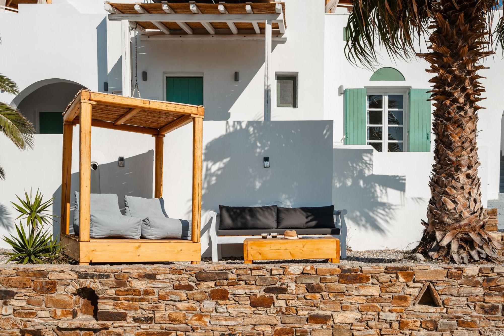 Naxos Aethereal View Кастраки Экстерьер фото