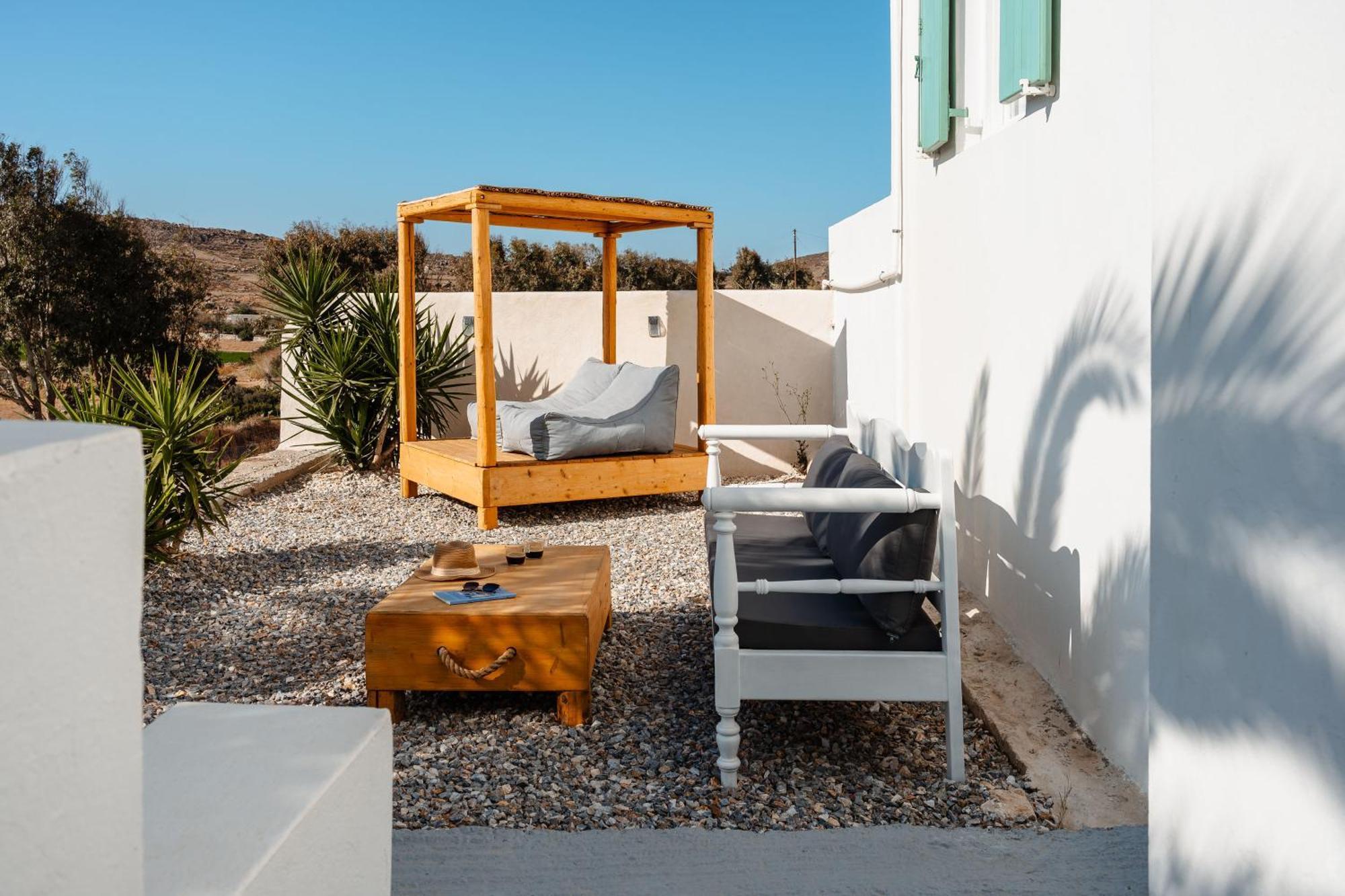 Naxos Aethereal View Кастраки Экстерьер фото