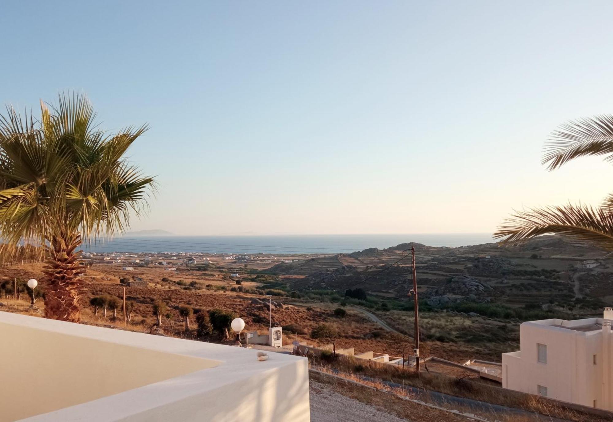 Naxos Aethereal View Кастраки Номер фото
